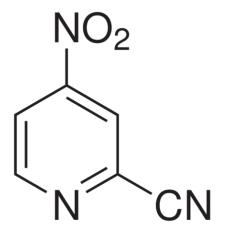 ZC904915 2-氰-4-硝基吡啶, 97%