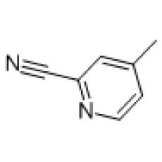 ZM827745 2-氰基-4-甲基吡啶, ≥95%