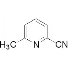 ZC904888 2-氰基-6-甲基吡啶, 97%