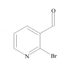 ZB802501 2-溴-3-吡啶甲醛, 97%