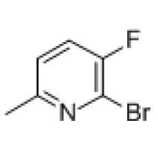 ZB829625 2-溴-3-氟-6-甲基吡啶, 97%