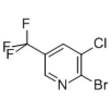 ZB829680 2-溴-3-氯-5-(三氟甲基)吡啶, 97%