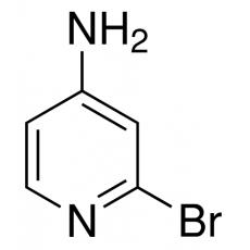 ZA900261 2-溴-4-氨基吡啶, 97%
