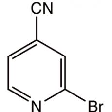 ZB803554 2-溴-4-氰吡啶, 97%