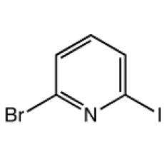 ZB803500 2-溴-6-碘吡啶, 97%
