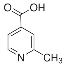 ZM814014 2-甲基吡啶-4-甲酸, 97%