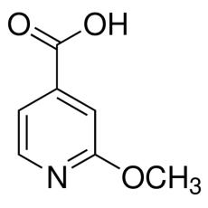 ZM824101 2-甲氧基烟酸, 97%