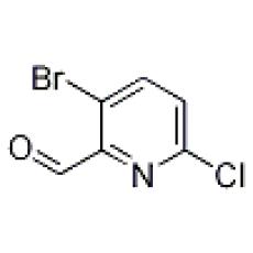 ZB926558 2-甲醛-3-溴-6-氯吡啶, ≥95%