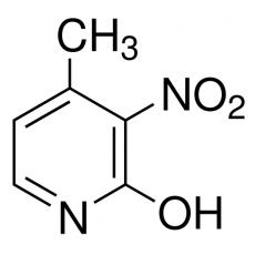 ZH811576 2-羟基-4-甲基-3-硝基吡啶, 98%