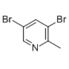 ZD827687 3,5-dibromo-2-methylpyridine, ≥95%