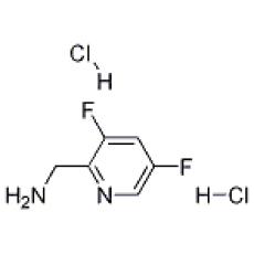ZD926598 3,5-二氟-2-(氨基甲基)吡啶 二盐酸盐, ≥95%
