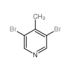 ZD835085 3,5-二溴-4-甲基吡啶, 98%