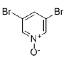 ZD835181 3,5-二溴吡啶 N-氧化物, 98%