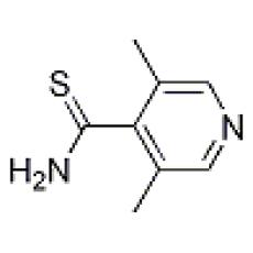 ZD825702 3,5-二甲基硫代异烟酰胺, ≥95%
