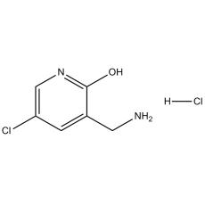 ZA924956 3-(aminomethyl)-5-chloropyridin-2-ol hydrochloride, ≥95%