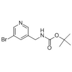 ZN926322 3-(N-Boc-aminomethyl)-5-bromopyridine, ≥95%