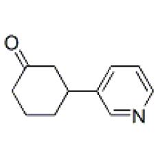 ZP827525 3-(pyridin-3-yl)cyclohexanone, ≥95%