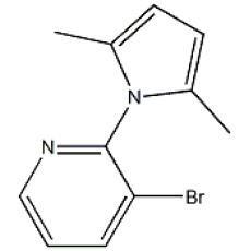 ZH927293 3-bromo-2-(2,5-dimethyl-1H-pyrrol-1-yl)pyridine, ≥95%