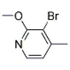 ZB927883 3-bromo-2-methoxy-4-methylpyridine, ≥95%