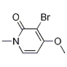 ZH926958 3-bromo-4-methoxy-1-methylpyridin-2(1H)-one, ≥95%
