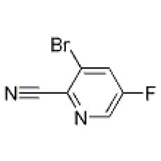 ZB926359 3-bromo-5-fluoropyridine-2-carbonitrile, ≥95%