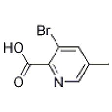 ZB927830 3-bromo-5-methylpyridine-2-carboxylic acid, ≥95%