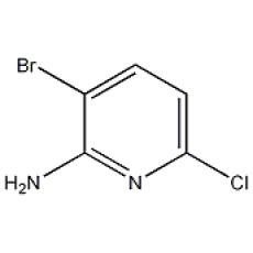 ZB926857 3-bromo-6-chloropyridin-2-amine, ≥95%