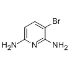 ZB825077 3-bromopyridine-2,6-diamine, ≥95%