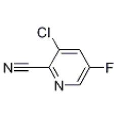 ZC926964 3-chloro-5-fluoropyridine-2-carbonitrile, ≥95%