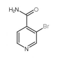 ZB824910 3-bromopyridine-4-carboxamide, ≥95%