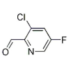 ZC826975 3-chloro-5-fluoropyridine-2-carbaldehyde, ≥95%