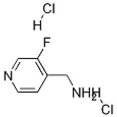 ZF926595 3-氟-4-(氨基甲基)吡啶 二盐酸盐, ≥95%