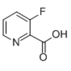 ZF927795 3-氟吡啶-2-羧酸, ≥95%
