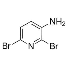 ZA901576 3-氨基-2,6二溴吡啶, 98%