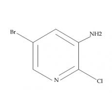 ZA800236 3-氨基-5-溴-2-氯吡啶, 98%