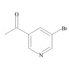 ZB902496 3-溴-5-乙酰基吡啶, 97%
