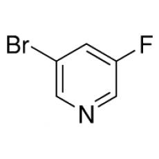 ZB802091 3-溴-5-氟吡啶, 97%