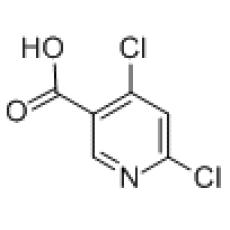 ZD827813 4,6-dichloropyridine-3-carboxylic acid, ≥95%