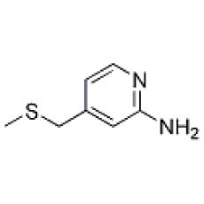 ZM827215 4-((methylthio)methyl)pyridin-2-amine, ≥95%