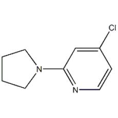 ZC927108 4-chloro-2-(pyrrolidin-1-yl)pyridine, ≥95%