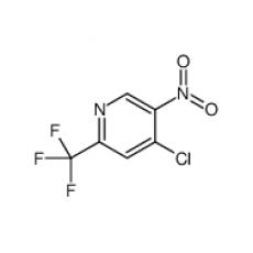 ZC927319 4-chloro-2-(trifluoromethyl)-5-nitropyridine, ≥95%