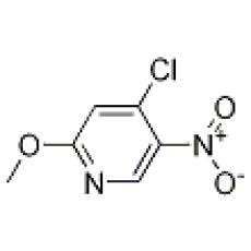 ZC927007 4-chloro-2-methoxy-5-nitropyridine, ≥95%
