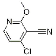 ZC926720 4-chloro-2-methoxypyridine-3-carbonitrile, ≥95%