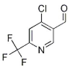 ZC927316 4-chloro-6-(trifluoromethyl)pyridine-3-carbaldehyde, ≥95%