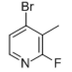 ZB826483 4-bromo-2-fluoro-3-methylpyridine, ≥95%