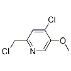 ZC828017 4-chloro-2-(chloromethyl)-5-methoxypyridine, ≥95%