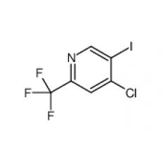 ZC827320 4-chloro-2-(trifluoromethyl)-5-iodopyridine, ≥95%