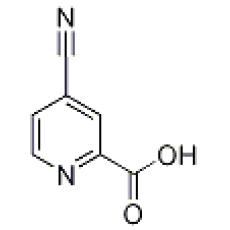 ZC927509 4-cyanopyridine-2-carboxylic acid, ≥95%