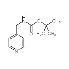 ZB934212 4-[(叔丁氧羰氨基)甲基]吡啶, 96 %
