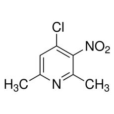 ZC805861 4-氯-2,6-二甲基-3-硝基吡啶, 99%